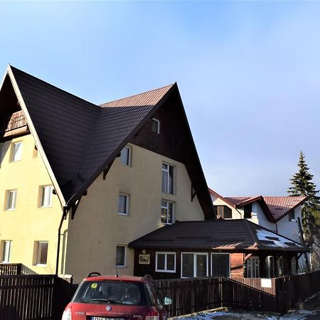 Vila Brad Predeal Eksteriør billede